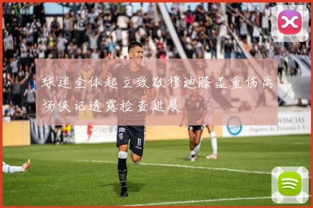 球迷全体起立致敬穆迪膝盖重伤离场侠记透露检查进展