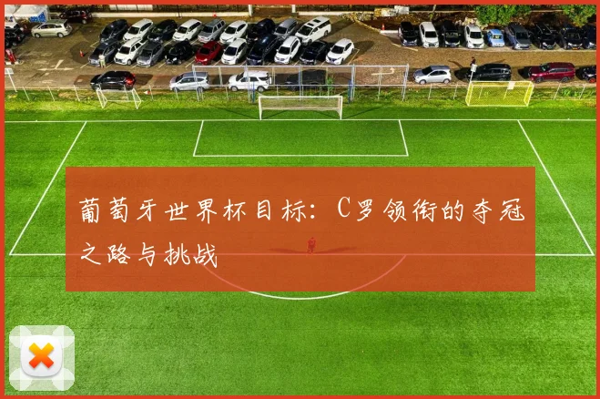 葡萄牙世界杯目标：C罗领衔的夺冠之路与挑战